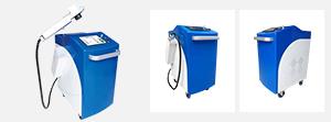 Laser cleaning machine rust removal 200w 500w