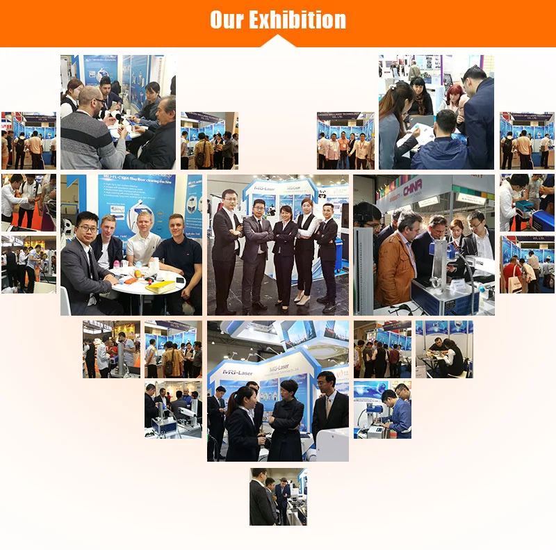 Najbolji Laserski uklanjanje hrđe od 500 W za uklanjanje hrđe metala