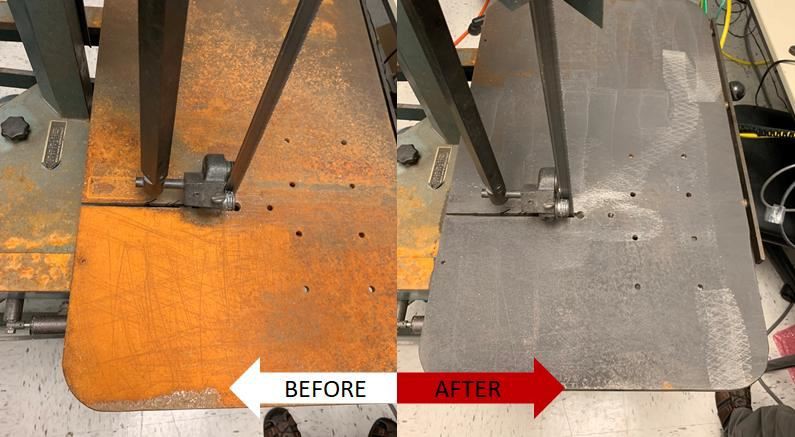 rust removal rust removal