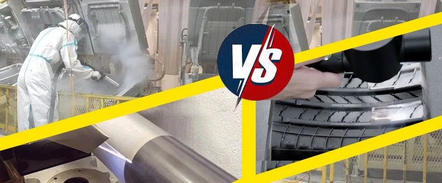 Dry-Ice-Blast-Cleaning-Equipment-VS-Laser-Cleaning-Machines Dry-Ice-Blast-Cleaning-Equipment-VS-Laser-Cleaning-Machines