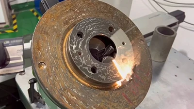 Lasersko čišćenje - učinkovito i ekološki prihvatljivo rješenje za čišćenje