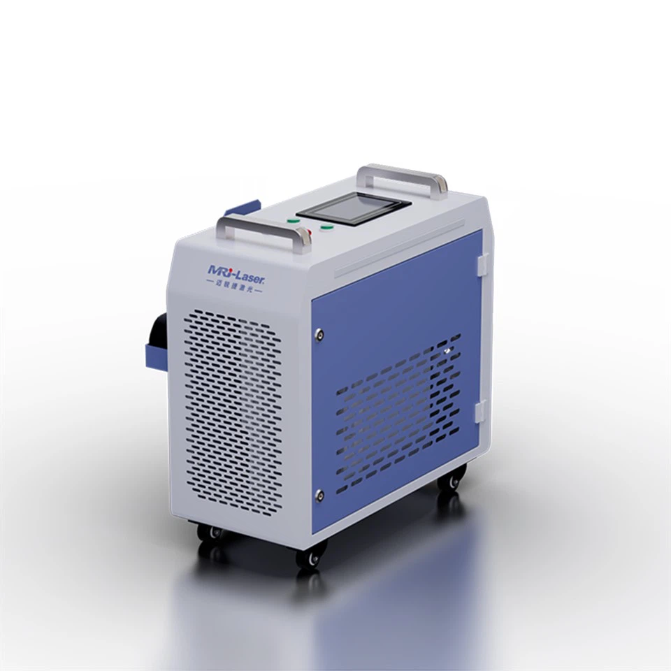 JPT 500 Watt 5MJ Puls Energy Pulse Laser Laser Cleaning Stroj za čišćenje kamena