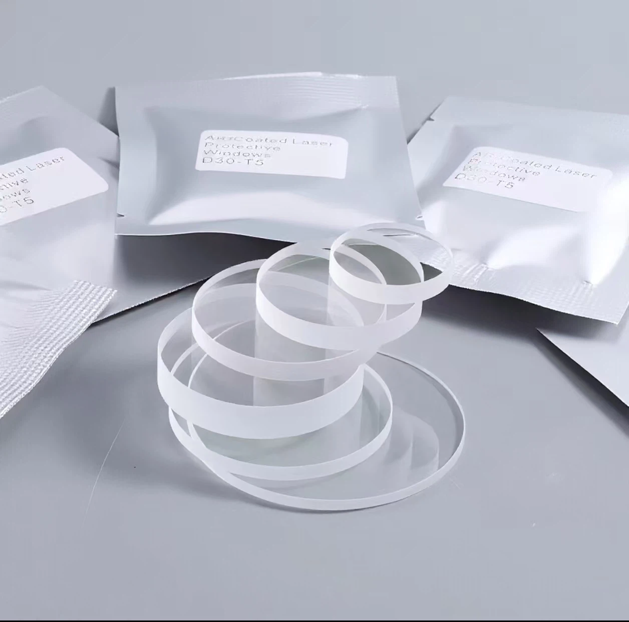 Stroj za lasersko zavarivanje Stroj za čišćenje Zaštitni stakleni prozor