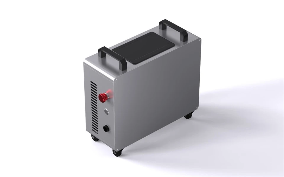 New Arrival Handheld Laser Marking & Laser Cleaning Machine 200W Multi-function Machine