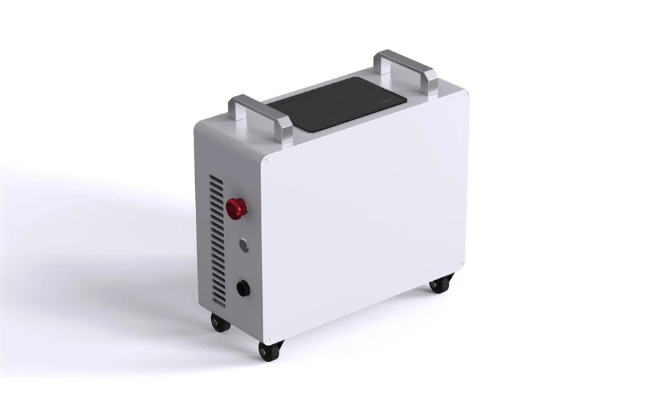 New Arrival Handheld Laser Marking & Laser Cleaning Machine 200W Multi-function Machine