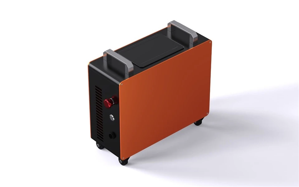 New Arrival Handheld Laser Marking & Laser Cleaning Machine 200W Multi-function Machine