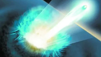 Mali laserski uređaj postavlja novi energetski rekord ubrzanja protona