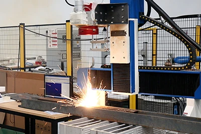 MRJ-Laser Samorazvijena laserska oprema za čišćenje velike snage 6000-watt