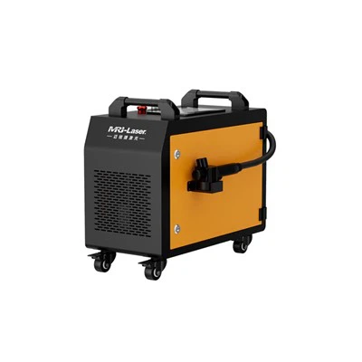Prijenosni laserski stroj za čišćenje od 300 W za crvene cigle
