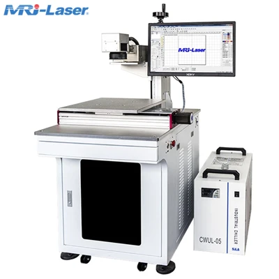 5W UV laserski stroj za graviranje plastike