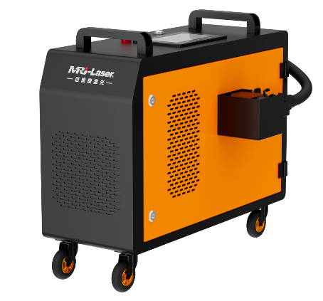 Korisnički stroj za čišćenje lasera od 100 W pulsa