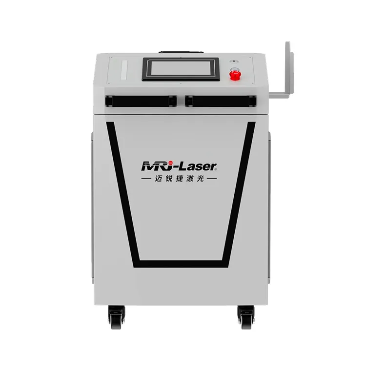 Ručni laserski aparat za zavarivanje baterijskim elektrodama 1000W 2000W 3000W