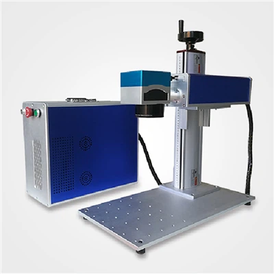 MRJ-FL-M30D desktop vlaknasta laserska oznaka metala oznaka metala
