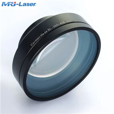 Stroj za UV lasersko označavanje leće od 355 nm