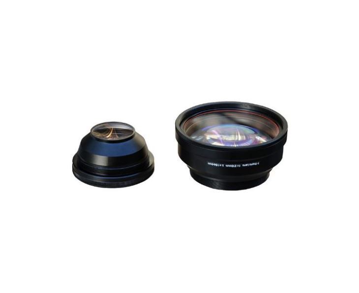 1064nm F-theta objektiv
