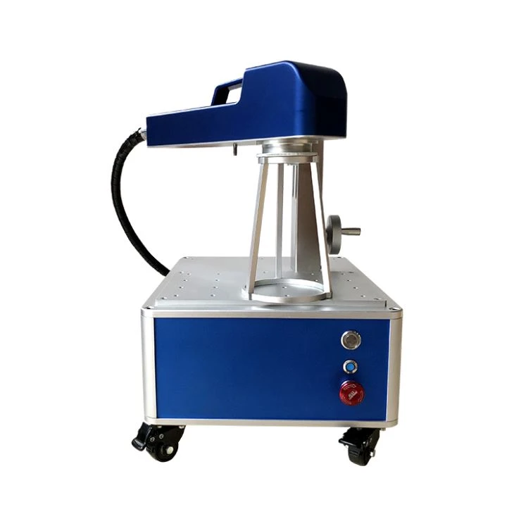 MRJ-FL Series Hand-held Portable Fiber Laser Marking Machine