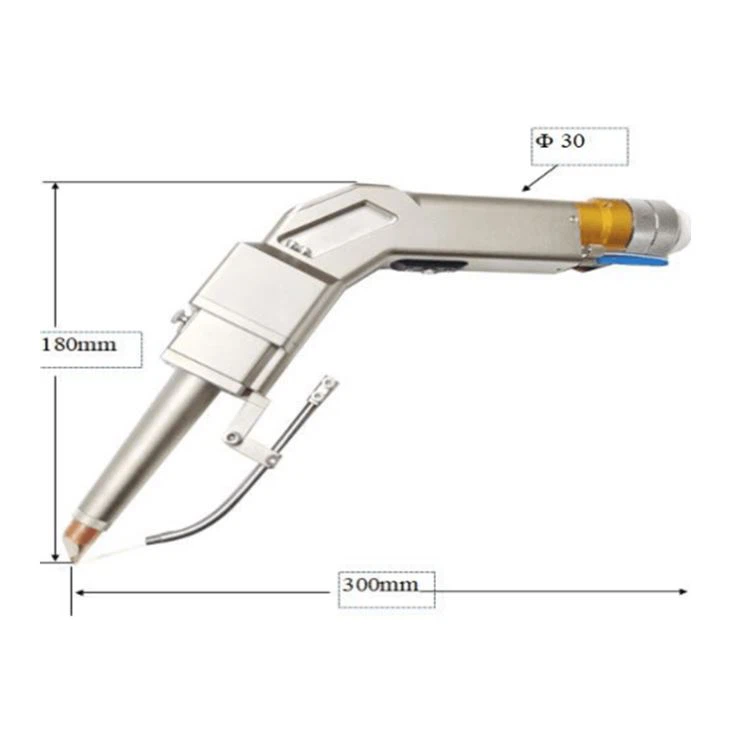 Handheld Fiber Laser Welding Machine