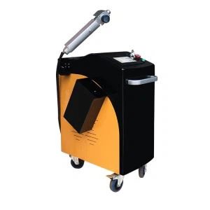 100W lasersko uklanjanje hrđe i lasersko čišćenje