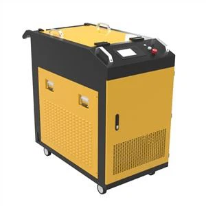 1000W 1500W CW Fiber Laser Cleaning Machine Brza brzina Visoka čistoća