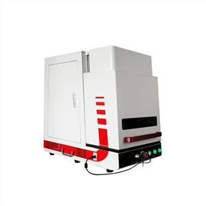 Laserski gravura od 20W vlakana za metalne i nemetalne predmete