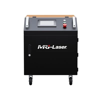 Nova verzija stroja za lasersko uklanjanje hrđe od 300 W iz 2023
