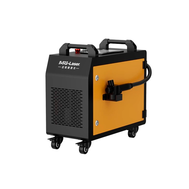 Novi IPG laserski čistač od 200 W za čišćenje cijevi